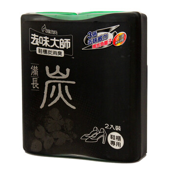 
                                        花仙子鞋柜用炭消易活性炭装修除味除臭除甲醛甲醛清除剂3盒                