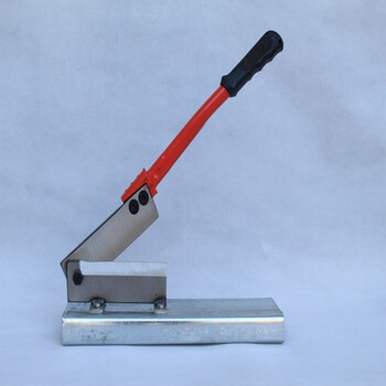 家用铡刀切肉开刃商用西洋参灵芝牛肉干年糕底座闸刀粉条家用腊肉手动