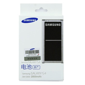 三星（SAMSUNG）S5手机 原装手机电池 三星S5电池 适用于三星S5手机 S5 手机电池