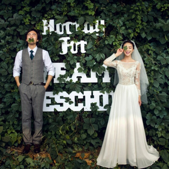 重庆城市旅拍个性婚纱照经典款婚纱摄影工作室