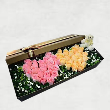 n款33朵心连心【图片 价格 品牌 报价】-京东