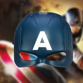 玩具面具创意礼品礼物金秋风暴金秋风暴 美国队长