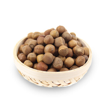 新货榛子野生水漏小榛子东北特产坚果250g*2袋