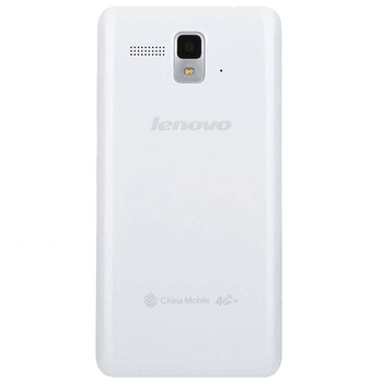 联想 A360T 移动4G手机 白色 标配版