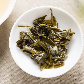 天方茶叶花茶绿茶茉莉毛尖100g