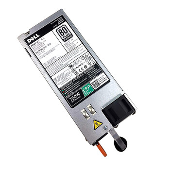 戴尔(dell) 原装13代服务器电源 750w支持热插拔 r730/r630/r530 750w