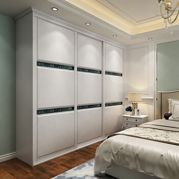 维思德(vapsint) 衣柜定制天使白平板 玻璃马赛克腰线款 定金_ 1折