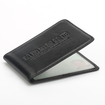 哈札特 羊皮驾驶证套男女多卡位真皮驾驶证卡包牛皮大容量驾驶证本