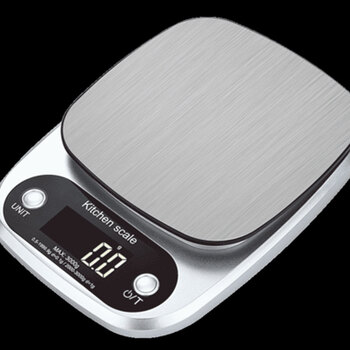 创意简约现代电子秤0.