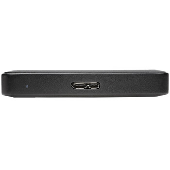 
                                        HGST 西部数据集团出品 Touro Mobile 2.5英寸 1TB 便携式移动硬盘 5400转 USB3.0【经典黑】                