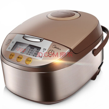 美的（Midea）电饭煲 智能预约定时 5L电饭锅电煮锅FS5017 