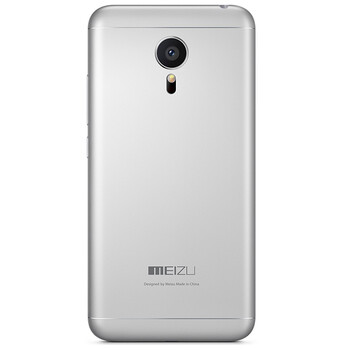 【联通赠费版】魅族 MX5 16GB 银黑色 联通4G手机 双卡双待