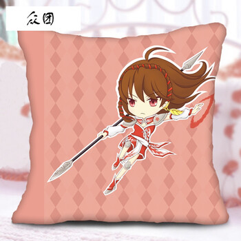 全职高手抱枕周边叶修一叶知秋君莫笑苏沐橙沐雨橙风王不留行抱枕zyx