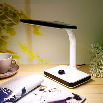 乐柯诗台灯微型摄像机伪装针孔监控摄像头手机远程监控多功能台灯小孩