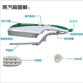 
                                        【闪电发货】手持便携式蒸汽挂烫机  蒸汽刷迷你家用烫斗 居家旅行便携 蒸汽刷                