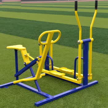 户外健身器材室外小区公园广场体育设备健身路径健骑机平步机组合