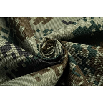 900d 夏武迷彩 牛津布材质 07 大花夏武布料迷彩布sn8088