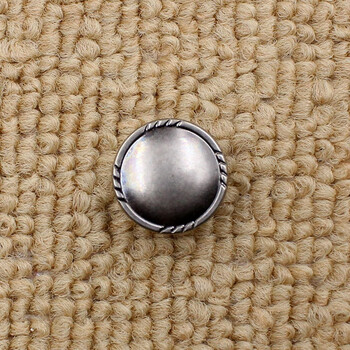 金属牛仔衣服裤子纽扣背带裤扣子男女童装钮扣时尚圆形工字扣新款 1(2