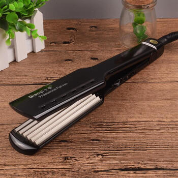 多功能学生宿舍直发负离子功率美发两用卷发拉直发电烫发玉米玉米须夹