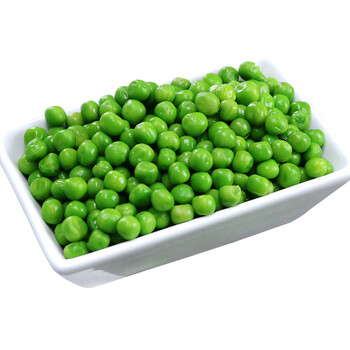 姚二娘 新西兰甜青豆200g 冷冻新鲜蔬菜速冻生青豆粒豌豆粒