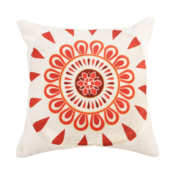 光迅 原创设计抱枕靠垫北欧家用客厅沙发抱枕套不含芯汽车靠枕靠背 f