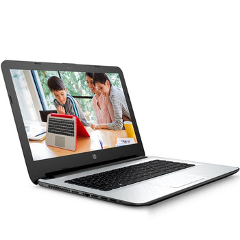 惠普（HP）超薄系列 HP14g-ad006TX 14英寸超薄笔记本电脑（i5-5200U 4G 500G 2G独显 DVD刻录 win8.1）白色