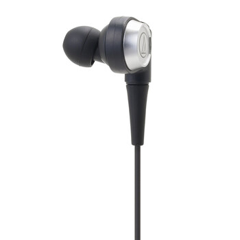 铁三角 ATH-CKR9 入耳式双动圈HiFi（发烧）耳机
