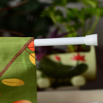 风雅荷塘 荷塘月色  藤蔓布印花风水布艺门帘 隔断帘 送杆 宽85高150