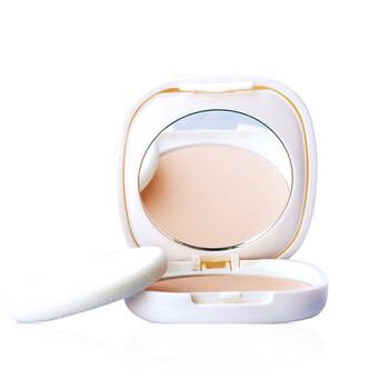 高柏诗珍珠粉饼10g 控油隔离遮瑕定妆粉定妆修容彩妆 2#自然色 10g