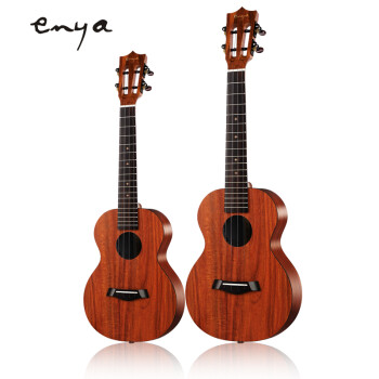 恩雅（enya）EUT-X1E 混合全单板电箱26英寸初学者尤克里里UKULELE学生乌克丽丽女小吉他乐器