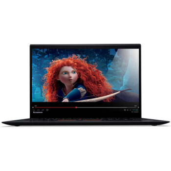 联想ThinkPad 14英寸笔记本电脑 超薄本X1 Carbon（20BTA0M400）