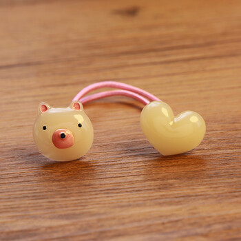 宝宝发夹头饰公主小童橡皮筋发绳女孩发卡儿童发圈发饰送礼送朋友