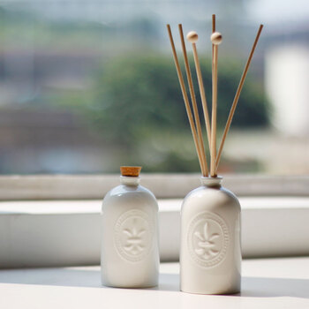 upick原品生活 藤条挥发香薰-清晨海洋