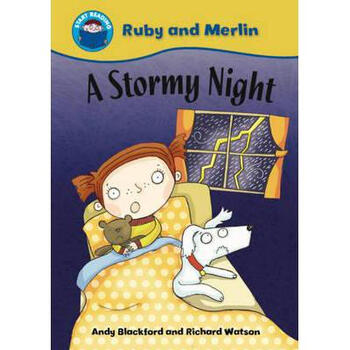 a stormy night