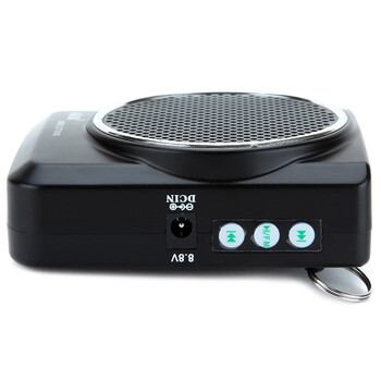 
                                        爱课(AKER)MR2700小蜜蜂喊话器扩音器便携式教学导游腰挂音响(黑色)                