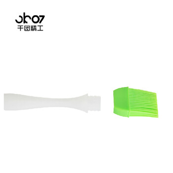千团精工硅胶烘焙专用毛刷1把