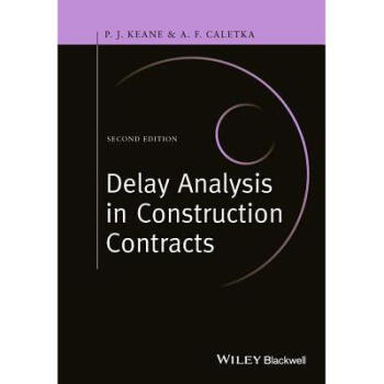 Delay Analysis In Construction Contracts [Wi...