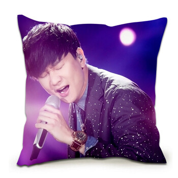 欣丝缘 抱枕靠垫 抱枕 双面定制作私人来图定做人形学生靠枕头靠垫