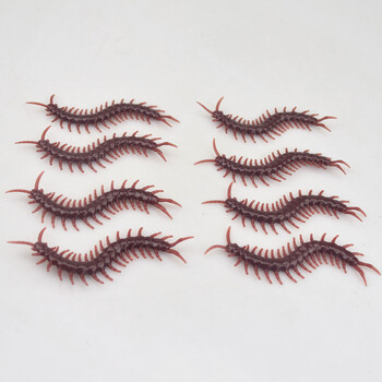 仿真中号弯蜈蚣 50个【图片 价格 品牌 报价】-京东