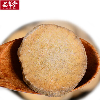 品茸堂 泽泻 川泽泻 水泻泽芝 泽泻切片 泽泻250g