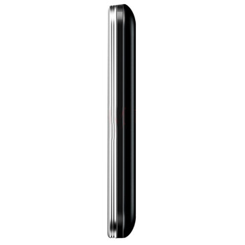 海尔（Haier)HG-M512 老人手机 移动/联通2G 双卡双待 典雅黑