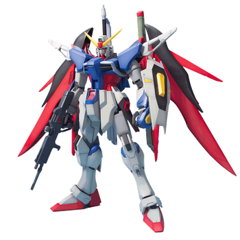 万代模型mg 1 100 命运高达 Gundam 高达 图片价格品牌报价 京东