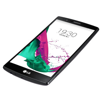【联通赠费版】LG G4（H818）钛金灰 国际版 移动联通双4G手机 双卡双待