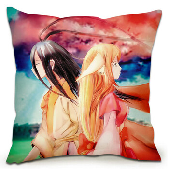 狐妖小红娘抱枕动漫周边涂山苏苏 白月初 靠垫靠枕头定制生日礼物 52