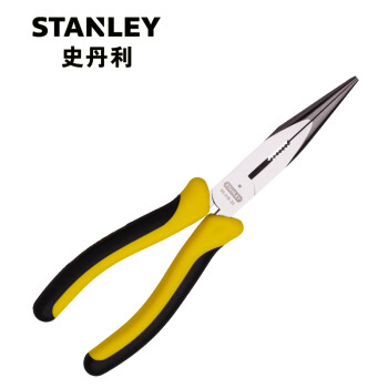 史丹利(Stanley)订制德式专业尖嘴钳8英寸 89-578-23 (付款之后即发货)