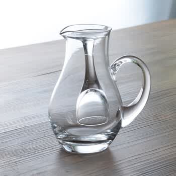 加厚烈酒家用白酒杯套装加厚加厚玻璃一口玻璃白酒烈酒白酒玻璃酒器