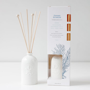 upick原品生活 藤条挥发香薰-清晨海洋