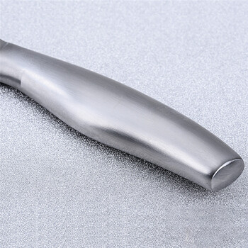 
                                        老爹 全不锈钢厨房刀具 斩骨刀 砍骨刀 剁骨刀 德国工艺空心刀柄  OPK-D-Z60                