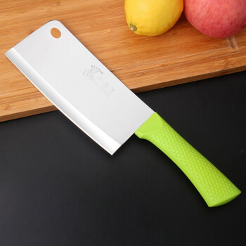 厨房不锈钢菜刀家用小菜刀水果刀切片刀切肉切菜刀厨房刀具斩骨锋利