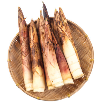 果鲜传奇 农家现挖春笋 新鲜冬笋 雷竹笋 鲜竹笋蔬菜 非冬笋 10斤